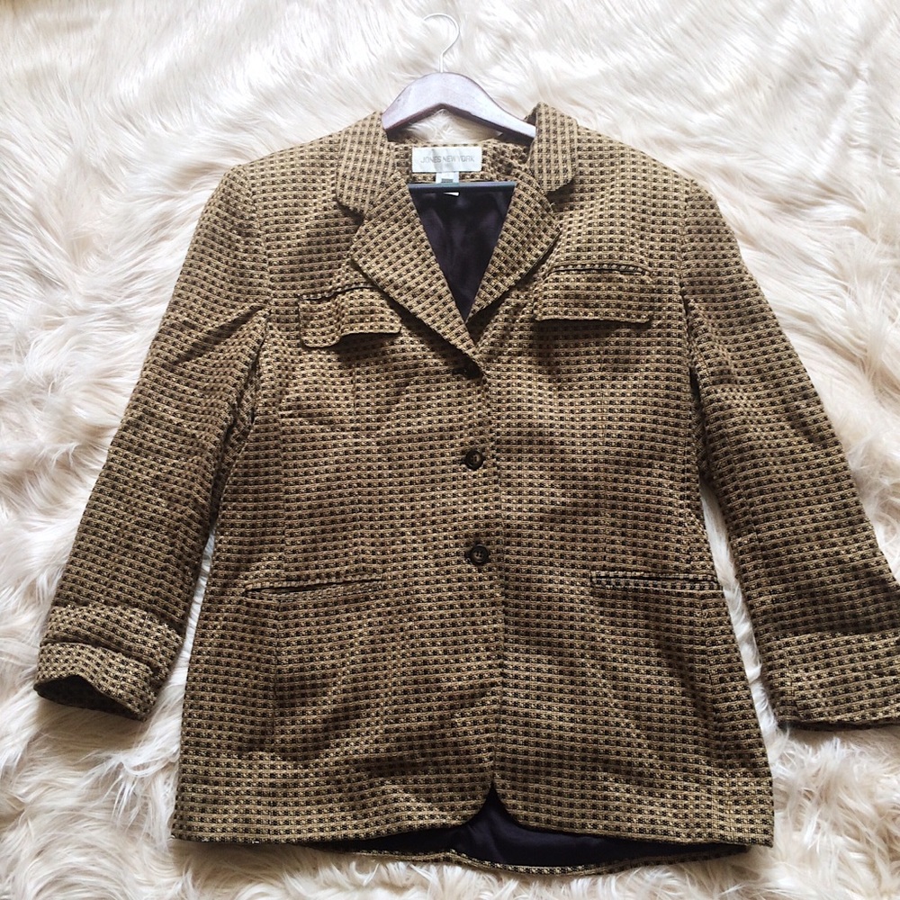 Retro Blazer